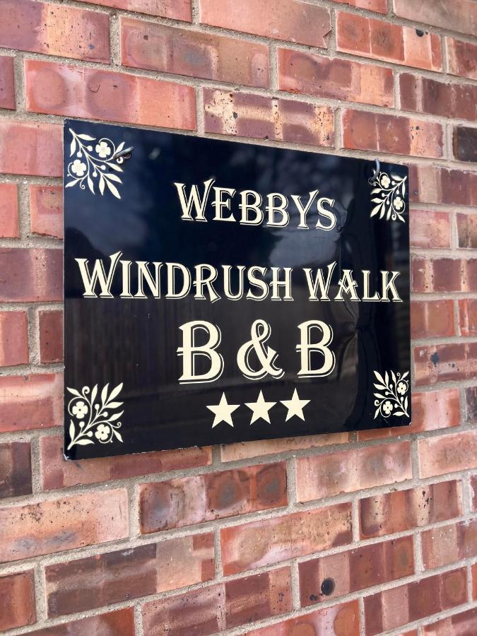 WEBBYS WINDRUSH WALK BED & BREAKFAST | BOURTON-ON-THE-WATER, UNITED ...